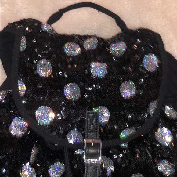 ✨FLASH SALE✨ PINK Victoria’s Secrets Backpack - Picture 4 of 4